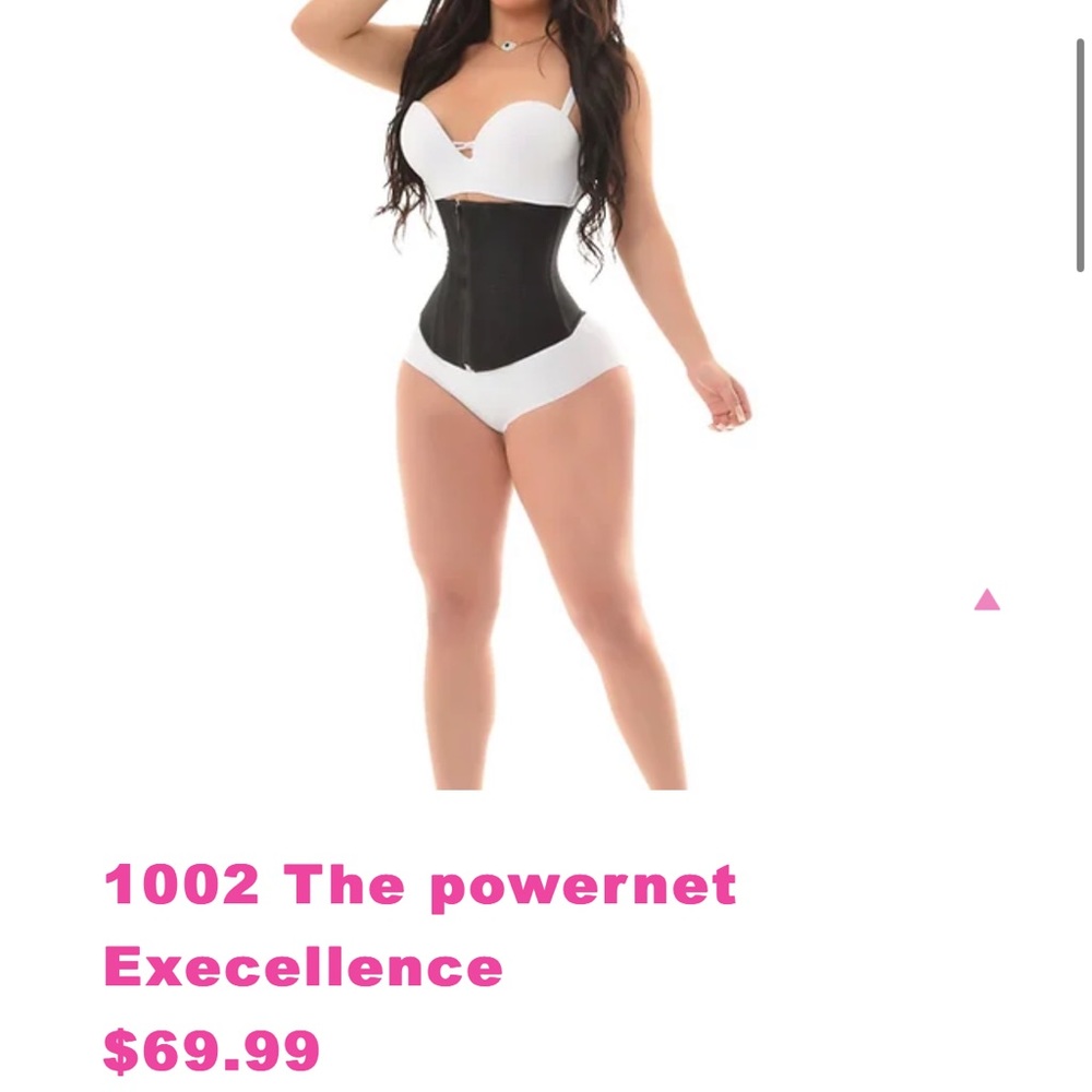 Elegant figure inc waist trainer